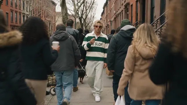 Still from Coddy — Time stop