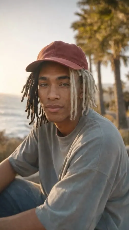 Still from Joe — Eyes in